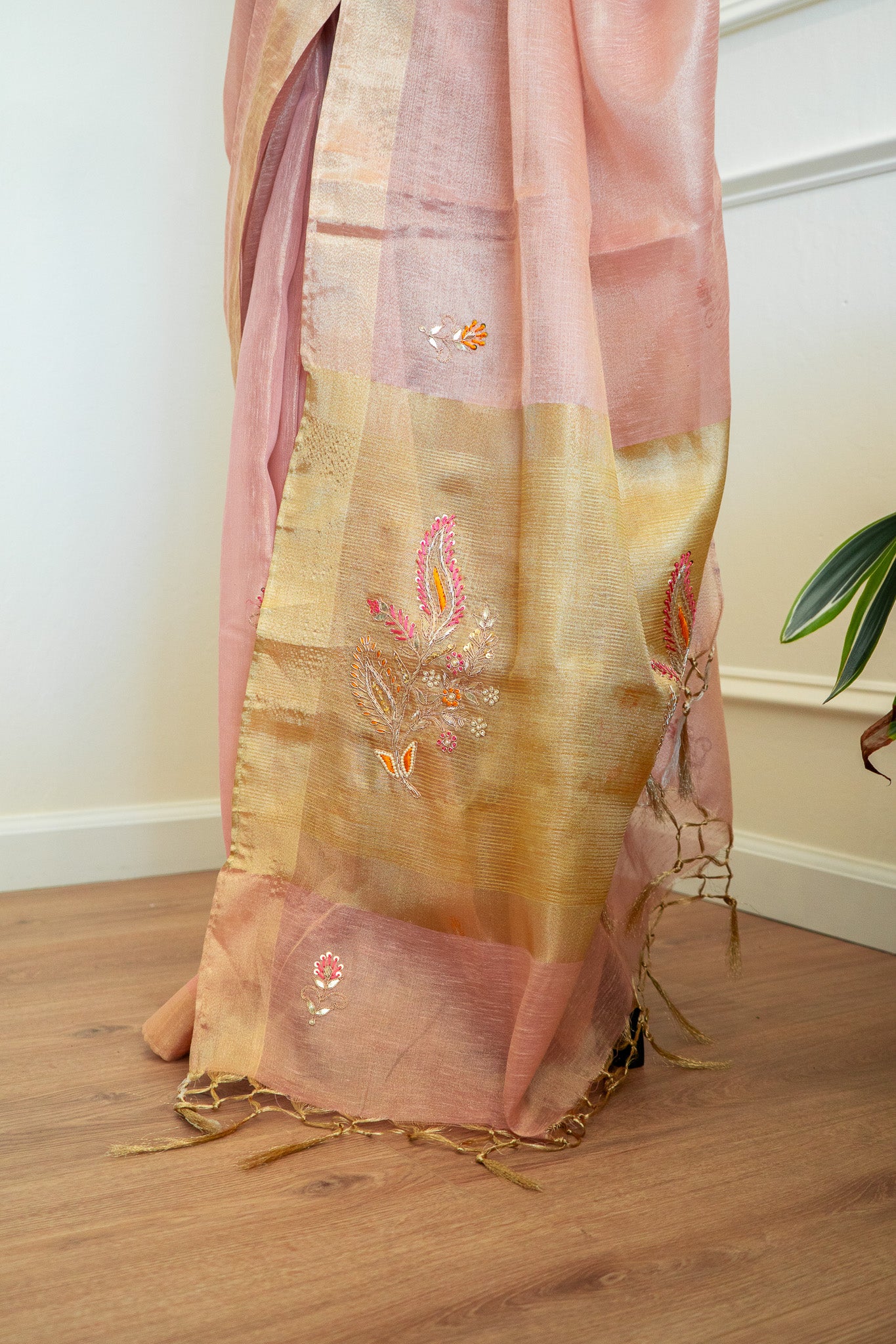 Light Pink | Soft Tissue Self-Drape